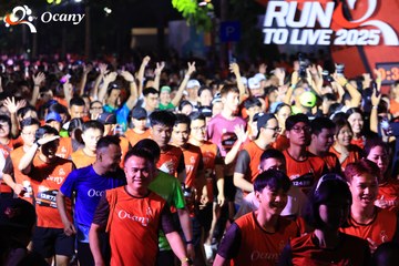 RUN TO LIVE 2025 - Ảnh #3140033