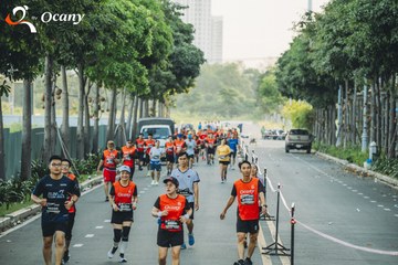 RUN TO LIVE 2025 - Ảnh #3305422