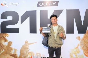 RUN TO LIVE 2025 - Ảnh #3214741