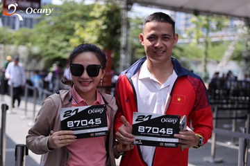 RUN TO LIVE 2025 - Ảnh #3119589