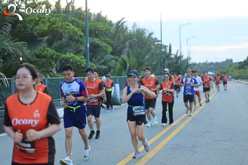 RUN TO LIVE 2025 - Ảnh #3283325