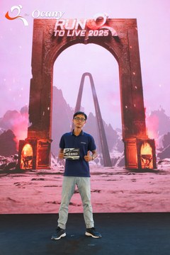 RUN TO LIVE 2025 - Ảnh #3137652