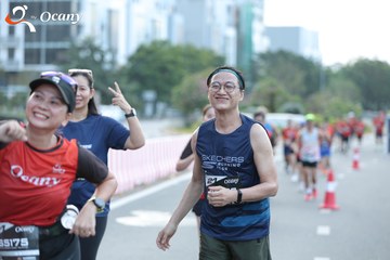 RUN TO LIVE 2025 - Ảnh #3210136