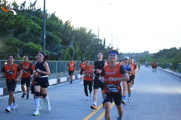 RUN TO LIVE 2025 - Ảnh #3264767