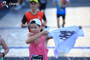 RUN TO LIVE 2025 - Ảnh #3153383