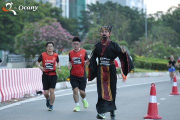 RUN TO LIVE 2025 - Ảnh #3210618