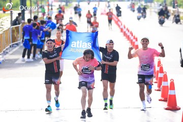 RUN TO LIVE 2025 - Ảnh #3209032