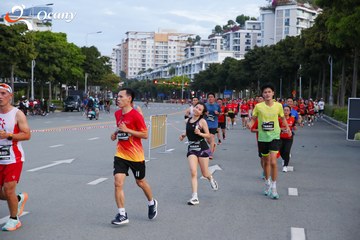 RUN TO LIVE 2025 - Ảnh #3258381