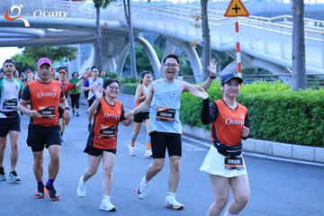 RUN TO LIVE 2025 - Ảnh #3156256
