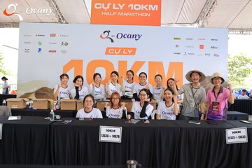 RUN TO LIVE 2025 - Ảnh #3123543