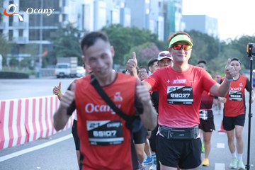 RUN TO LIVE 2025 - Ảnh #3207178
