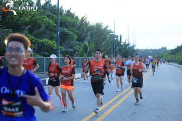 RUN TO LIVE 2025 - Ảnh #3267733