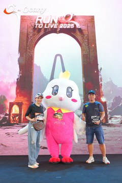 RUN TO LIVE 2025 - Ảnh #3137719