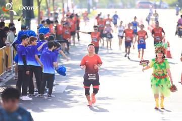 RUN TO LIVE 2025 - Ảnh #3206992
