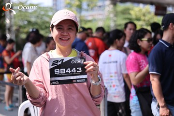 RUN TO LIVE 2025 - Ảnh #3119428