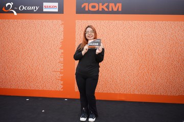 RUN TO LIVE 2025 - Ảnh #3136580