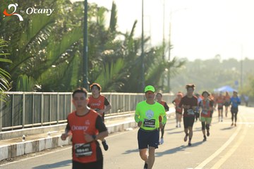 RUN TO LIVE 2025 - Ảnh #3301627