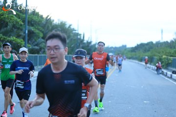 RUN TO LIVE 2025 - Ảnh #3271425