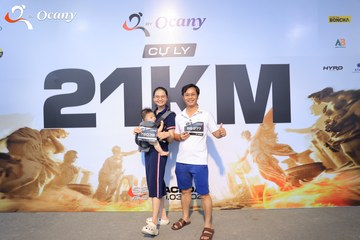 RUN TO LIVE 2025 - Ảnh #3214988
