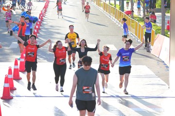 RUN TO LIVE 2025 - Ảnh #3191852