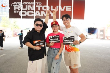RUN TO LIVE 2025 - Ảnh #3136260