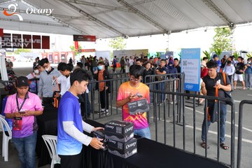 RUN TO LIVE 2025 - Ảnh #3134227