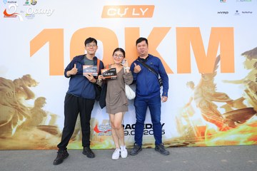 RUN TO LIVE 2025 - Ảnh #3214287