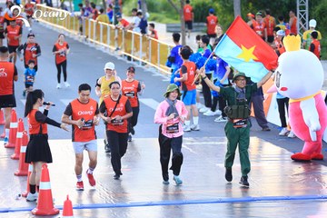 RUN TO LIVE 2025 - Ảnh #3154060