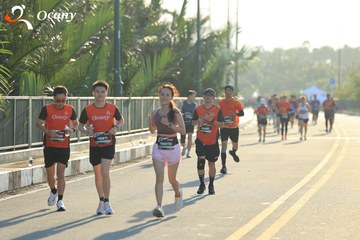 RUN TO LIVE 2025 - Ảnh #3302349