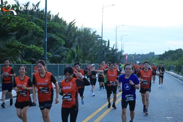 RUN TO LIVE 2025 - Ảnh #3288601