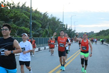 RUN TO LIVE 2025 - Ảnh #3285588