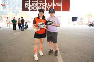 RUN TO LIVE 2025 - Ảnh #3136310