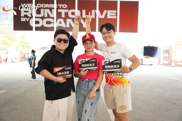 RUN TO LIVE 2025 - Ảnh #3136258