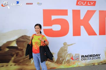 RUN TO LIVE 2025 - Ảnh #3123492