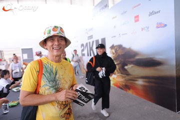 RUN TO LIVE 2025 - Ảnh #3122289