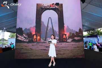 RUN TO LIVE 2025 - Ảnh #3123381