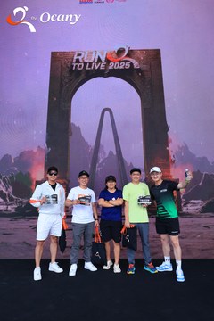 RUN TO LIVE 2025 - Ảnh #3133170