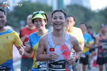 RUN TO LIVE 2025 - Ảnh #3207035