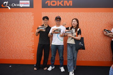 RUN TO LIVE 2025 - Ảnh #3136652