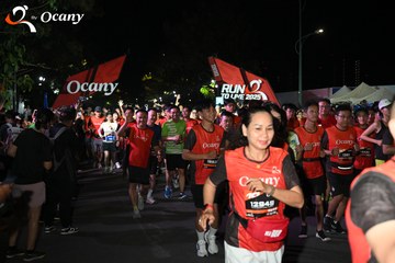 RUN TO LIVE 2025 - Ảnh #3141049