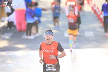 RUN TO LIVE 2025 - Ảnh #3203453