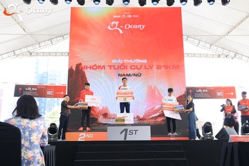 RUN TO LIVE 2025 - Ảnh #3212412