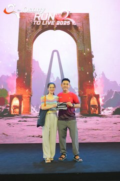 RUN TO LIVE 2025 - Ảnh #3137769