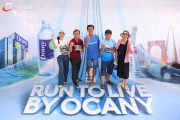 RUN TO LIVE 2025 - Ảnh #3134609