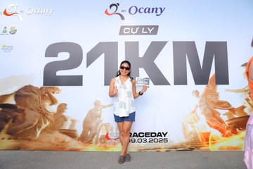 RUN TO LIVE 2025 - Ảnh #3134805