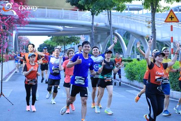 RUN TO LIVE 2025 - Ảnh #3156276