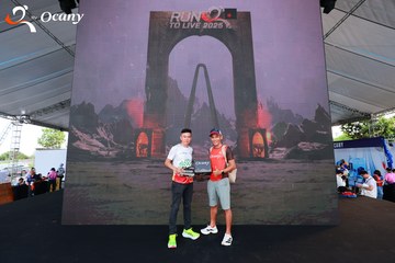 RUN TO LIVE 2025 - Ảnh #3123101