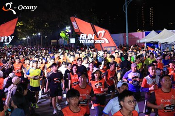 RUN TO LIVE 2025 - Ảnh #3140049