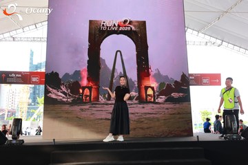 RUN TO LIVE 2025 - Ảnh #3122999