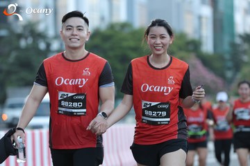 RUN TO LIVE 2025 - Ảnh #3210580